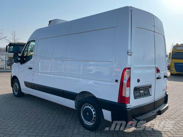 Renault Master Tiefühl-KA/ Carrier/ Standkühlung./ AC 온도 조절식