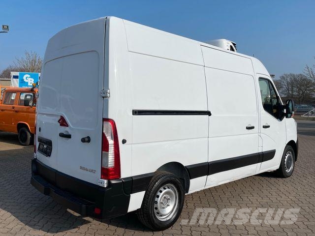 Renault Master Tiefühl-KA/ Carrier/ Standkühlung./ AC 온도 조절식