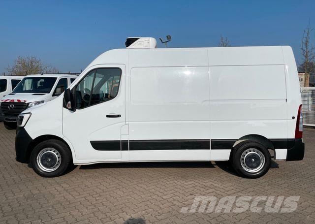 Renault Master Tiefühl-KA/ Carrier/ Standkühlung./ AC 온도 조절식