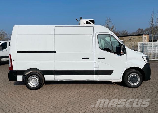 Renault Master Tiefühl-KA/ Carrier/ Standkühlung./ AC 온도 조절식