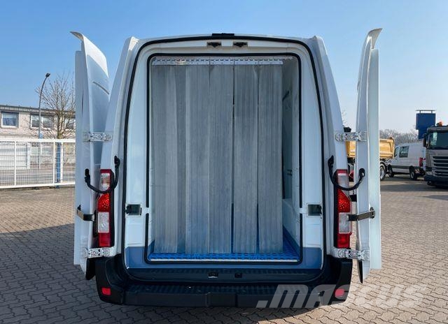 Renault Master Tiefühl-KA/ Carrier/ Standkühlung./ AC 온도 조절식