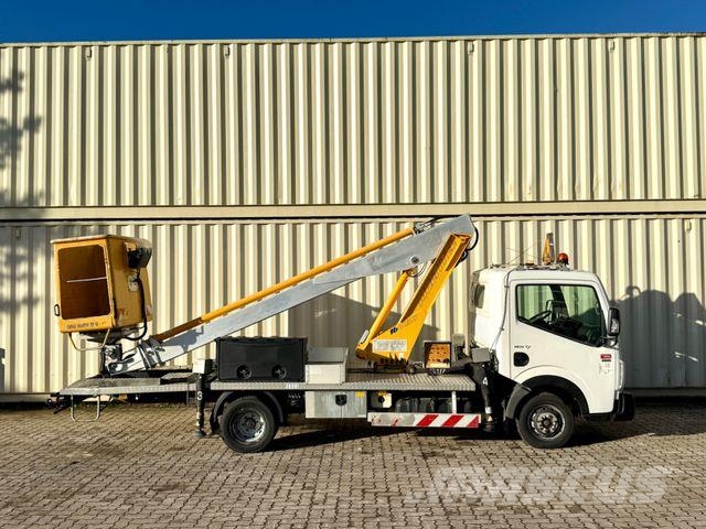 Renault Maxity / Multitel 160 ALU / 16 Meter LKW-Arbeitsbühnen