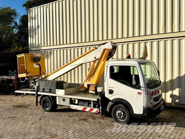 Renault Maxity / Multitel 160 ALU / 16 Meter LKW-Arbeitsbühnen