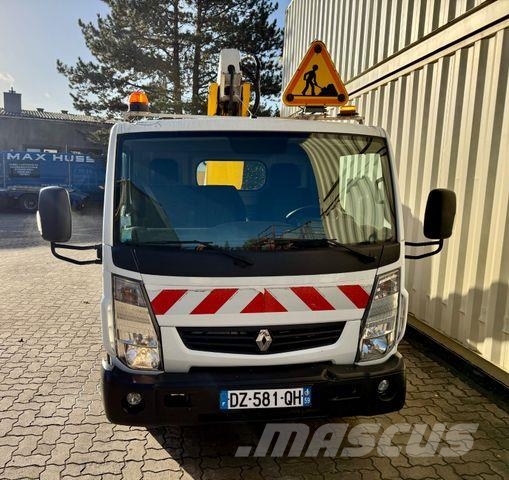 Renault Maxity / Multitel 160 ALU / 16 Meter LKW-Arbeitsbühnen
