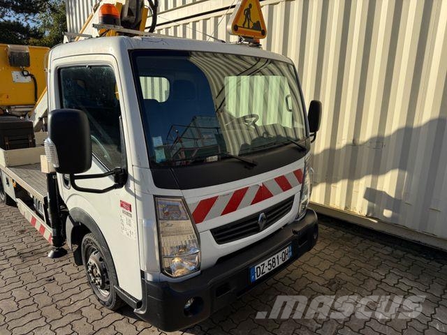 Renault Maxity / Multitel 160 ALU / 16 Meter LKW-Arbeitsbühnen