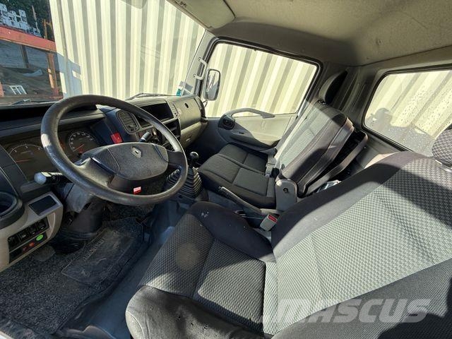 Renault Maxity / Multitel 160 ALU / 16 Meter LKW-Arbeitsbühnen