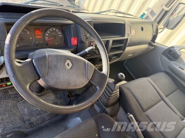 Renault Maxity / Multitel 160 ALU / 16 Meter LKW-Arbeitsbühnen