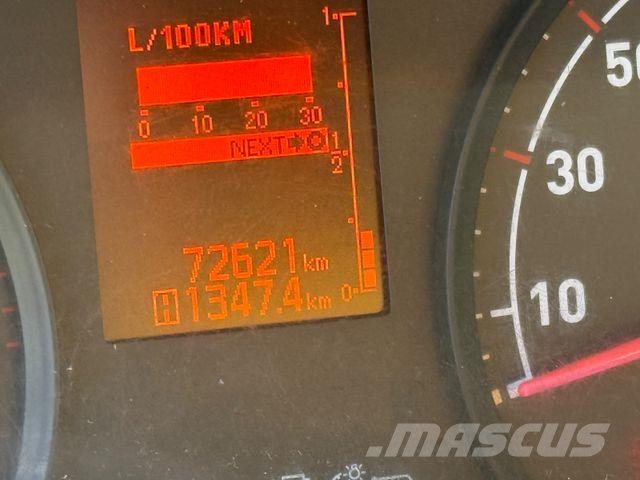 Renault Maxity / Multitel 160 ALU / 16 Meter LKW-Arbeitsbühnen