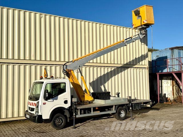 Renault Maxity / Multitel 160 ALU / 16 Meter LKW-Arbeitsbühnen