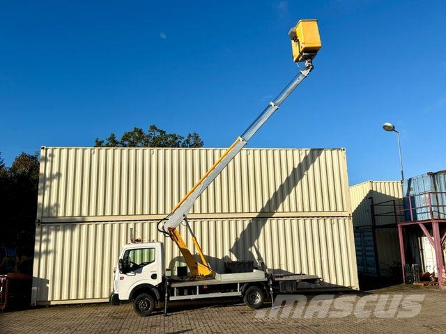 Renault Maxity / Multitel 160 ALU / 16 Meter LKW-Arbeitsbühnen