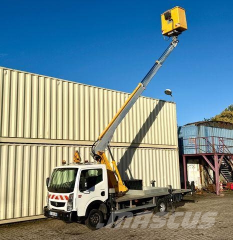 Renault Maxity / Multitel 160 ALU / 16 Meter LKW-Arbeitsbühnen