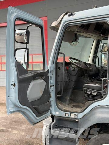 Renault MDA 2C EU6c Pritsche/Tempomat/AEBS/LDW Бордови