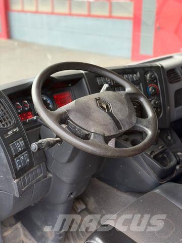 Renault MDA 2C EU6c Pritsche/Tempomat/AEBS/LDW Бордови
