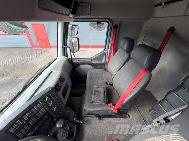 Renault MDA 2C EU6c Pritsche/Tempomat/AEBS/LDW Бордови