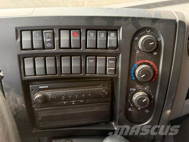 Renault MDA 2C EU6c Pritsche/Tempomat/AEBS/LDW Бордови
