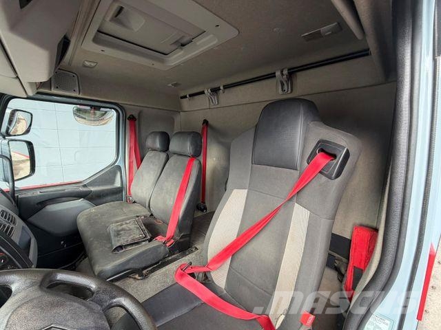 Renault MDA 2C EU6c Pritsche/Tempomat/AEBS/LDW Бордови