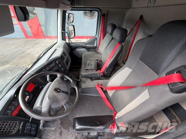 Renault MDA 2C EU6c Pritsche/Tempomat/AEBS/LDW Бордови