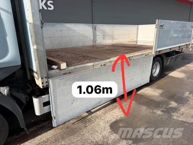 Renault MDA 2C EU6c Pritsche/Tempomat/AEBS/LDW Бордови