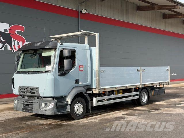 Renault MDA 2C EU6c Pritsche/Tempomat/AEBS/LDW Бордови
