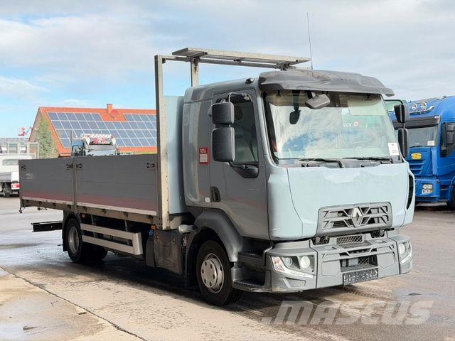 Renault MDA 2C EU6c Pritsche/Tempomat/AEBS/LDW Бордови