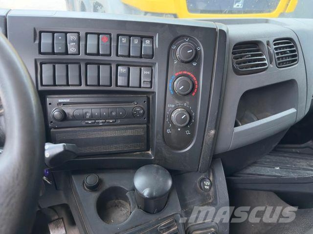 Renault MDA 2C EU6c Pritsche/Tempomat/AEBS/LDW Бордови