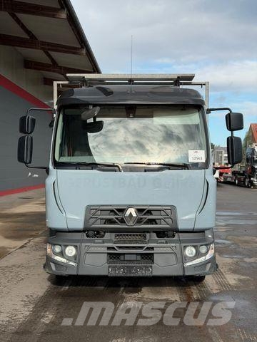 Renault MDA 2C EU6c Pritsche/Tempomat/AEBS/LDW Бордови