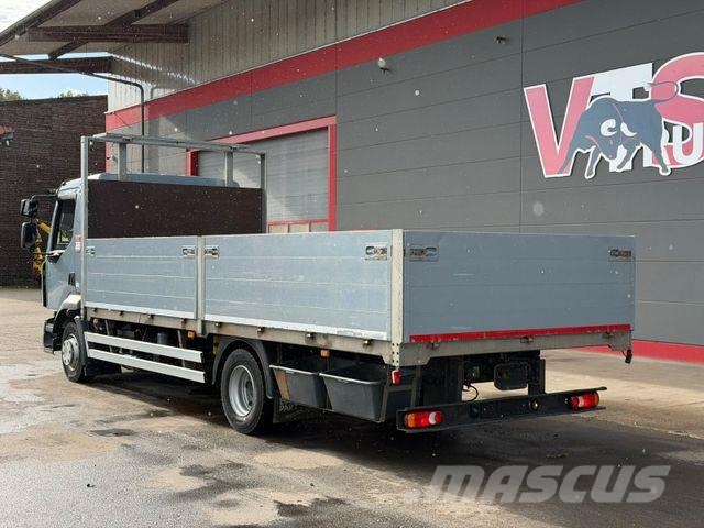 Renault MDA 2C EU6c Pritsche/Tempomat/AEBS/LDW Бордови