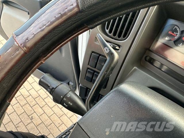 Renault Midlum 180.12, Extra Ligjt, P4x2, Euro 5 篷布货车