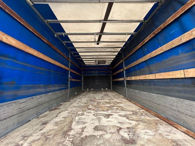 Renault Midlum 180.12, Extra Ligjt, P4x2, Euro 5 篷布货车