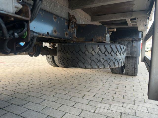 Renault Midlum 180.12, Extra Ligjt, P4x2, Euro 5 篷布货车