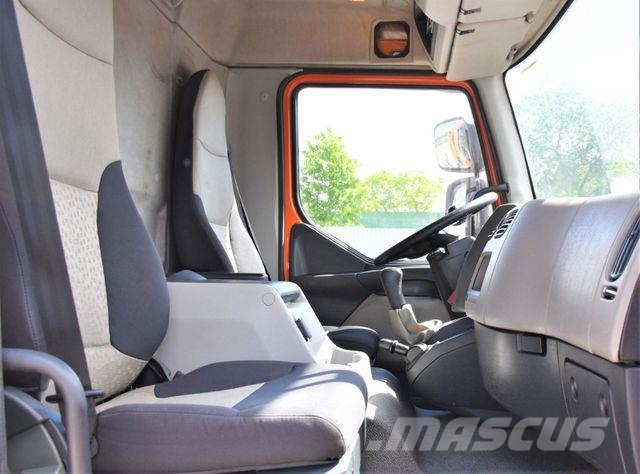 Renault MIDLUM 220 DXI *PRITSCHE 7,20m *FASSI F80A.23 Autojeřáby, hydraulické ruky