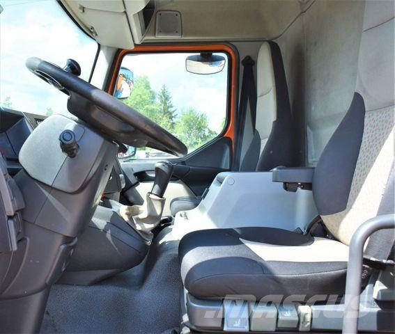 Renault MIDLUM 220 DXI *PRITSCHE 7,20m *FASSI F80A.23 Autojeřáby, hydraulické ruky