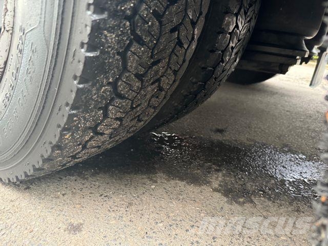 Renault Midlum 270 DXI Kühlkoffer/LBW-faltbar/Euro5 冷藏车