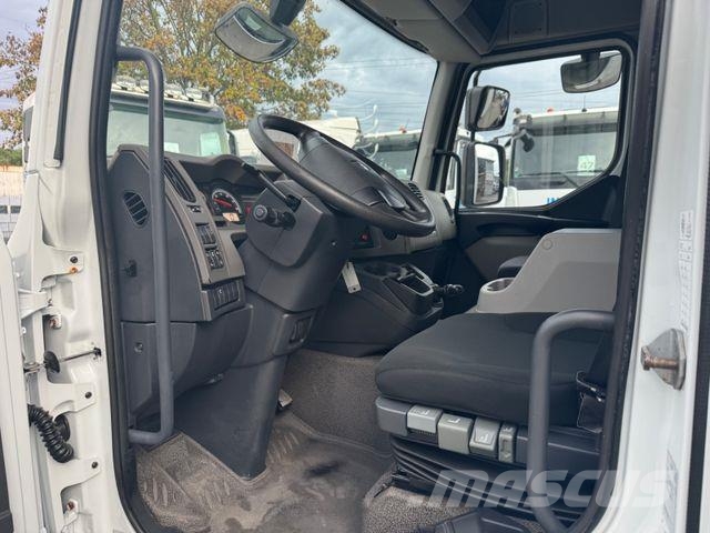 Renault Midlum 270 DXI Kühlkoffer/LBW-faltbar/Euro5 冷藏车