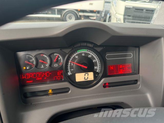 Renault Midlum 270 DXI Kühlkoffer/LBW-faltbar/Euro5 冷藏车