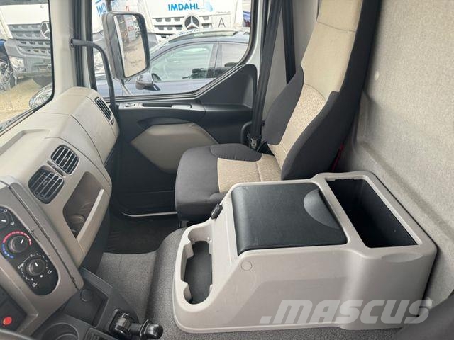 Renault Midlum 270 DXI Kühlkoffer/LBW-faltbar/Euro5 冷藏车