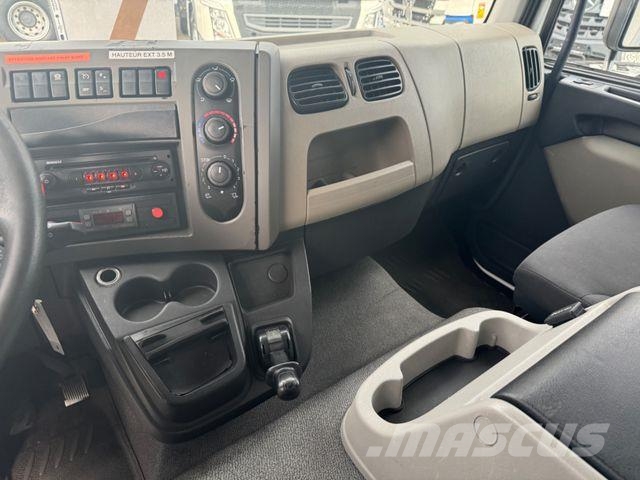 Renault Midlum 270 DXI Kühlkoffer/LBW-faltbar/Euro5 冷藏车