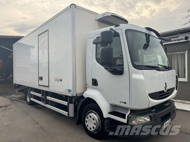 Renault Midlum 270 DXI Kühlkoffer/LBW-faltbar/Euro5 冷藏车