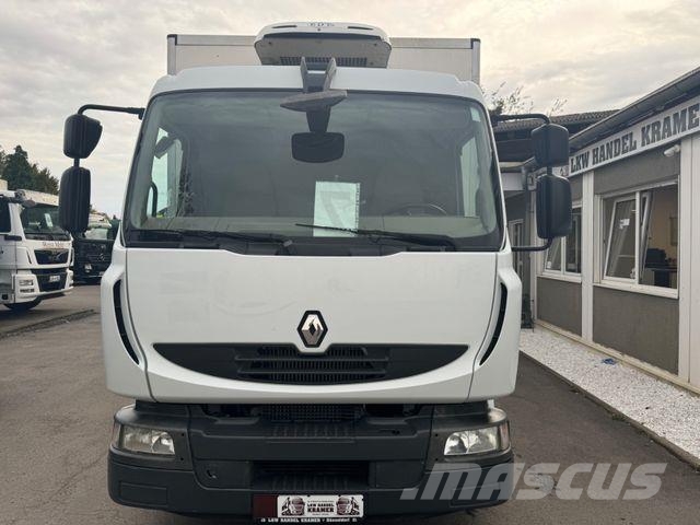 Renault Midlum 270 DXI Kühlkoffer/LBW-faltbar/Euro5 冷藏车