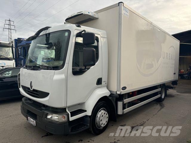 Renault Midlum 270 DXI Kühlkoffer/LBW-faltbar/Euro5 冷藏车