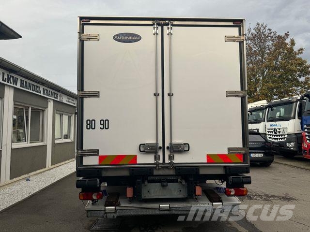 Renault Midlum 270 DXI Kühlkoffer/LBW-faltbar/Euro5 冷藏车