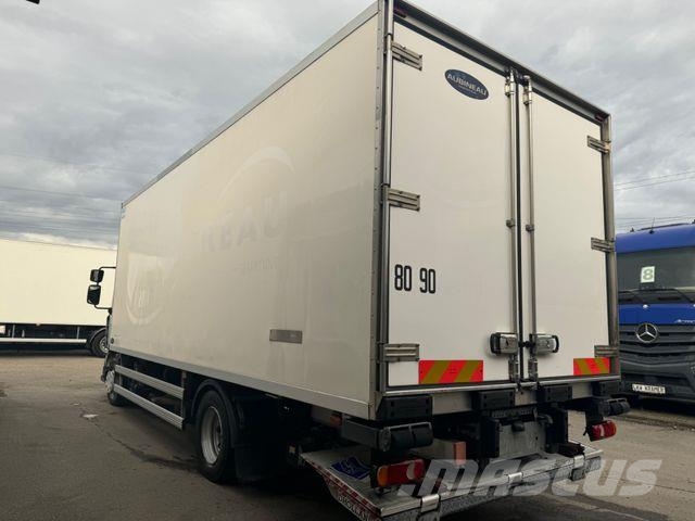 Renault Midlum 270 DXI Kühlkoffer/LBW-faltbar/Euro5 冷藏车