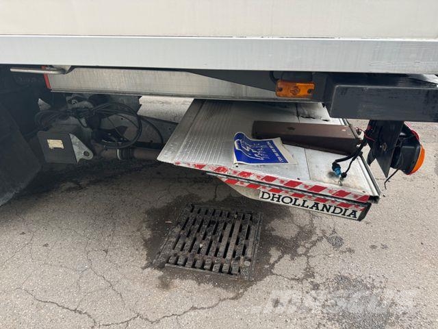 Renault Midlum 270 DXI Kühlkoffer/LBW-faltbar/Euro5 冷藏车