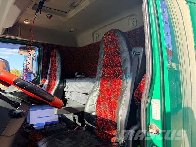 Renault MIDLUM 290 DXI / SCHLAFKABINE / EURO 5 Schuifzeilopbouw