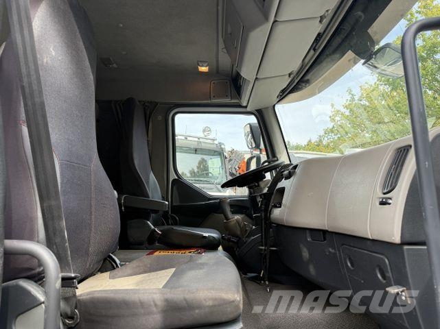Renault Midlum 300.18 Maschinentransporter Бордови