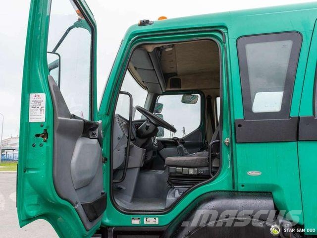 Renault MIDLUM 4x4 Doka Chassis Camiones con chasís y cabina