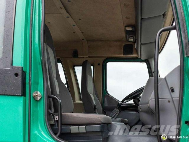 Renault MIDLUM 4x4 Doka Chassis Camiones con chasís y cabina