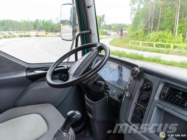 Renault MIDLUM 4x4 Doka Chassis Camiones con chasís y cabina