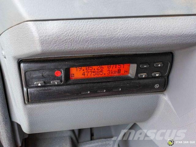 Renault MIDLUM 4x4 Doka Chassis Camiones con chasís y cabina
