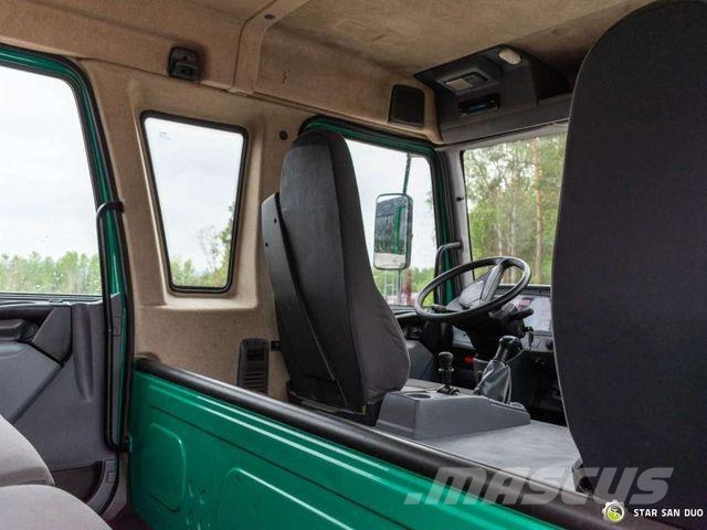 Renault MIDLUM 4x4 Doka Chassis Camiones con chasís y cabina